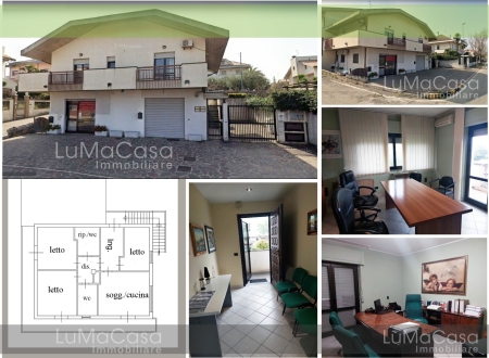 Rif. 134aV - Appartamento mq 150 con corte recintata Zona Via Adriatica Sud Francavilla al Mare CH ABRUZZO