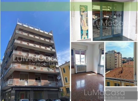 Rif. 158V - Appartamento 130 mq Zona nord Via Raffaello Sanzio Pescara PE ABRUZZO